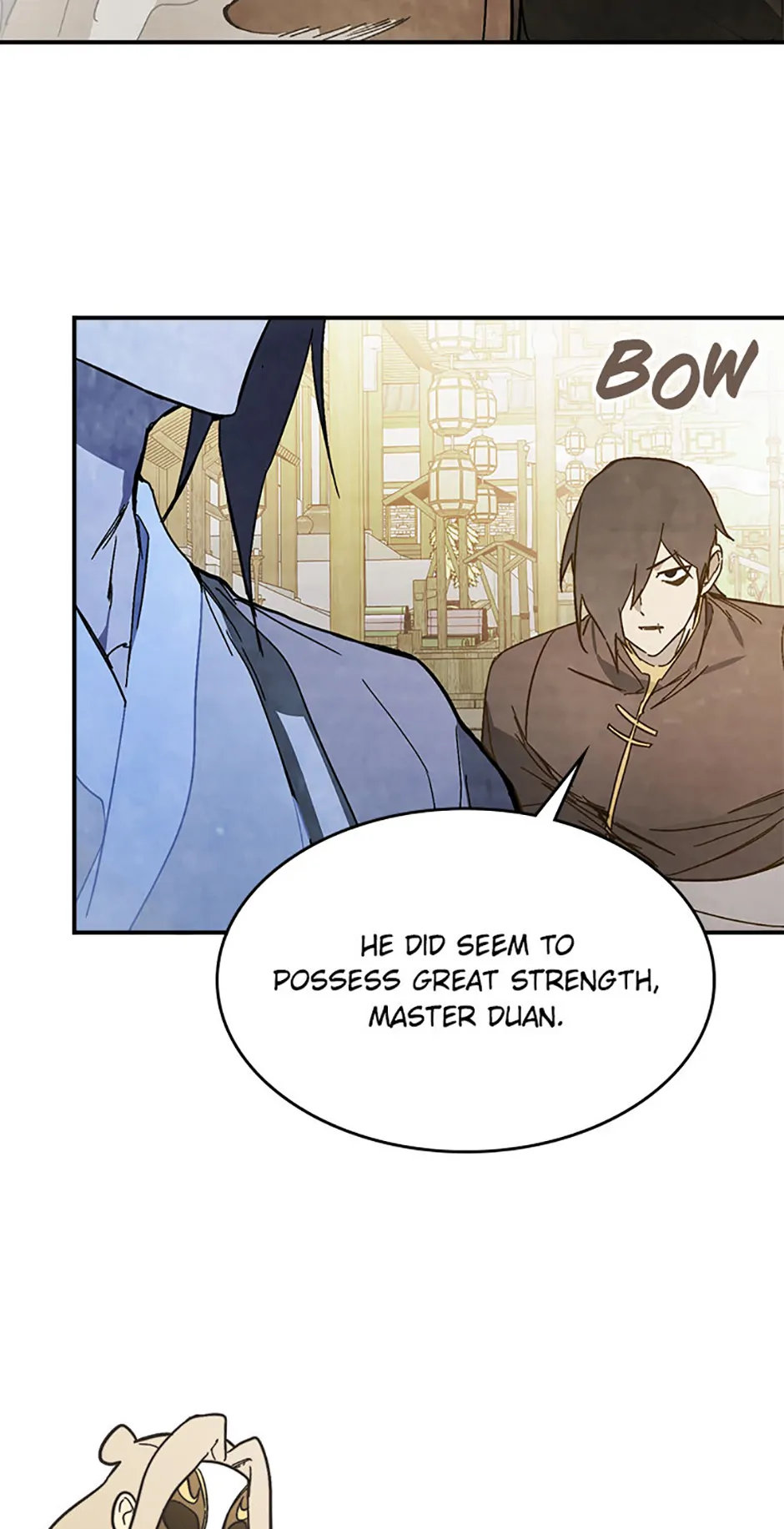 Yi Shen Dang Guan Chapter 82 19